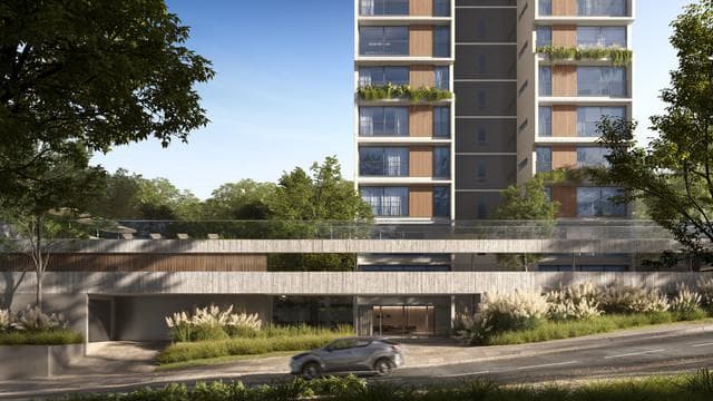 Foto 2 de Allure Residencial